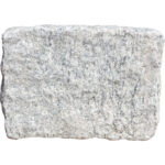 individual gray cobblestone 10"x7"x4"