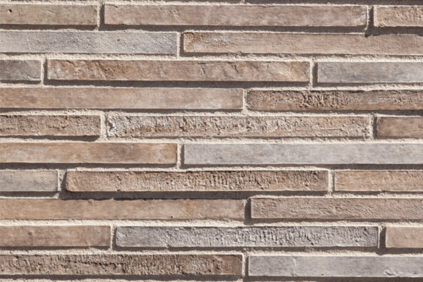 Eldorado Stone LoreioBrick profile color Farola