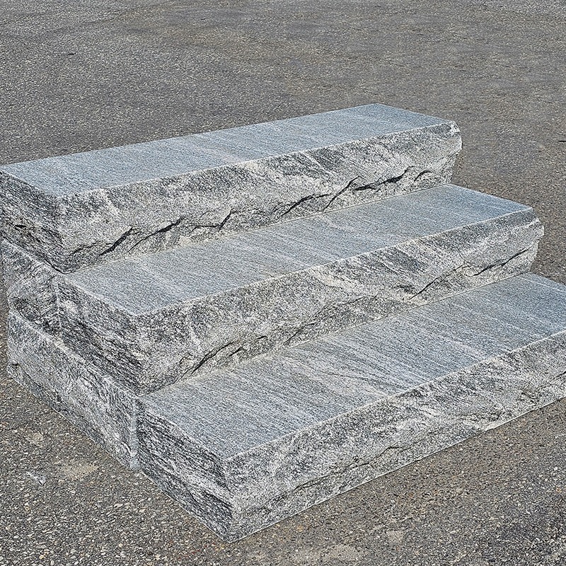 silver ridge granite custom fabrication steps