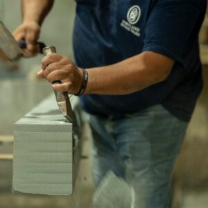 Custom Fabrication Chisel