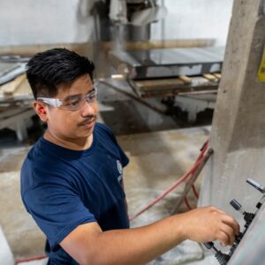 Custom Fabrication Machinery