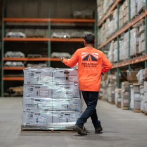 Portland Stone Ware Warehouse Employee