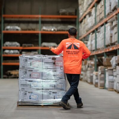 PSW-Warehouse Portland Stone Ware Warehouse Employee